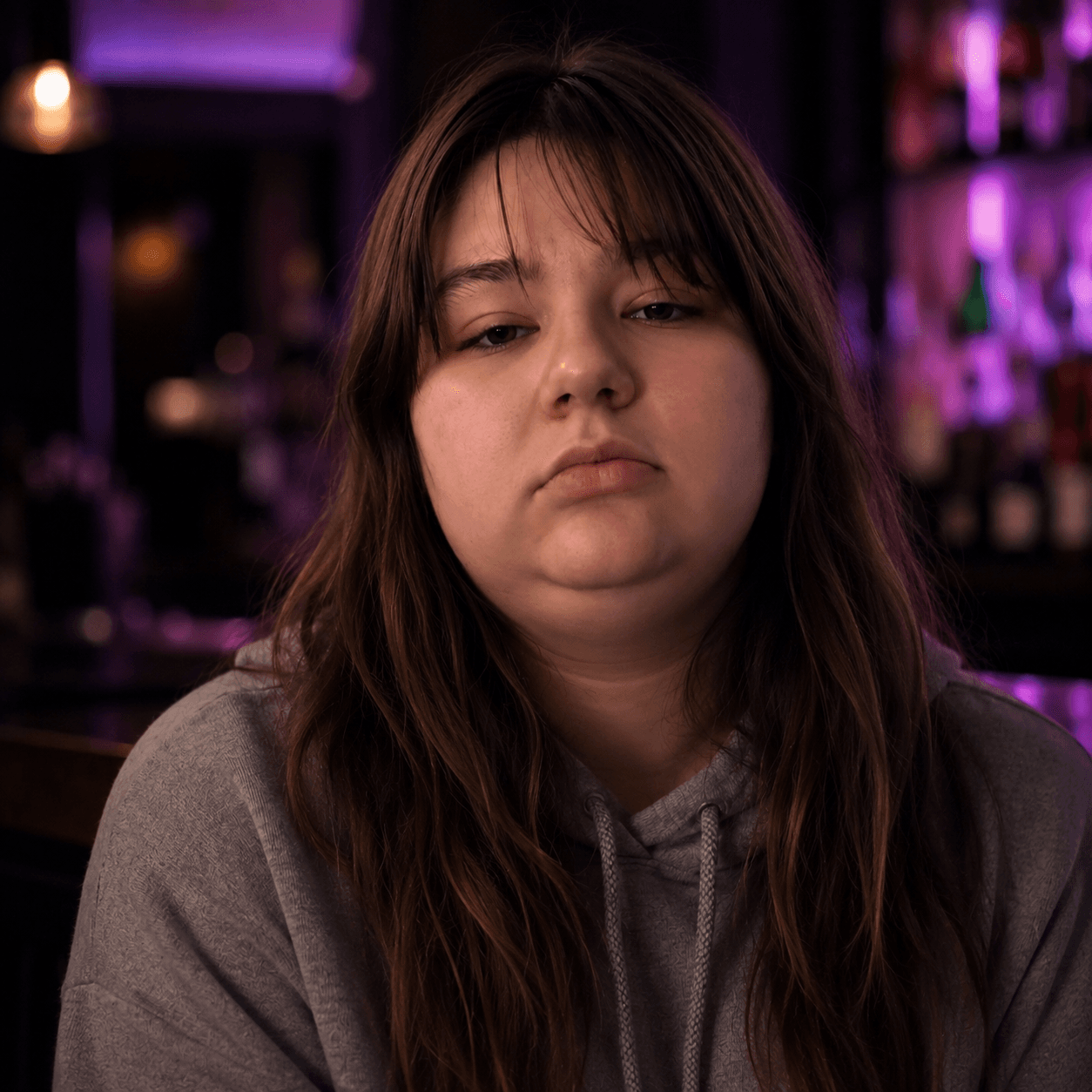 Millie, 18